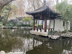 -静安公园(静安寺街道)