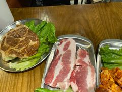-·缸桶屋·韩式牛肋条自助烤肉(西湖D11店)