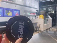 -TRIPS BURGER(大钟寺店)
