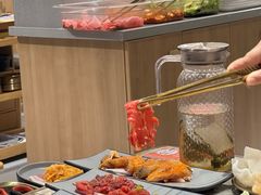 -金会长自助海鲜·烤肉(人民广场店)