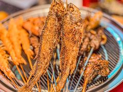 -大成海鲜烧烤·海鲜粥(安顺路店)