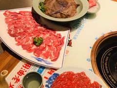 -辣莊重庆老火锅(李沧万达店)