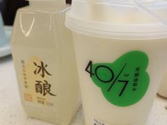 -宝珠奶酪(北京国瑞城购物中心店)