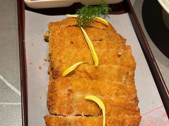 -吴越荣记·苏州菜·松鼠桂鱼(斜塘老街店)