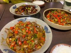 酸辣鸡胗-潇湘阁(昆泰国际大厦店)