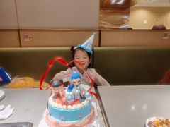 -橙呦·私人定制生日蛋糕