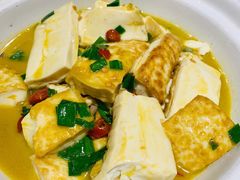 家常豆腐-剁椒入味(黄土岭店)