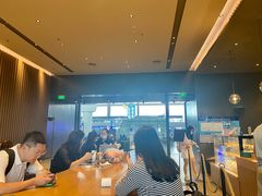 大堂-星巴克(成都东站店)