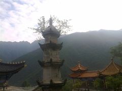 -冕宁灵山寺