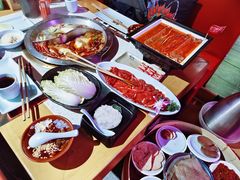-麻辣英雄重庆火锅(二城广场店)