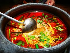 -贵厨酸汤牛肉(花果园国际中心店)