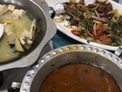 -龙香居海鲜浑锅家常菜·特色驴肉