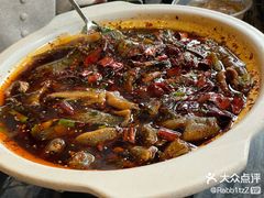 -情妹耙泥鳅·江湖川菜(科华店)
