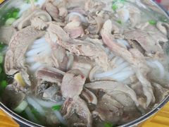 -攀枝花·任德琼·盐边羊肉米线