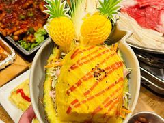 -恩你小木屋·韩式料理(假日广场店)