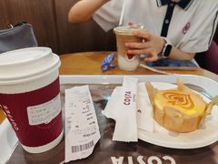 -COSTA COFFEE(恒基名人购物中心店)