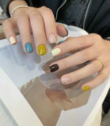 -斯馨·健康美甲美睫