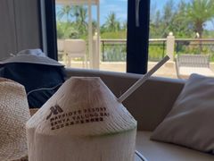 -大堂酒廊·亚龙湾万豪度假酒店