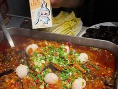 -鱼酷活鱼烤鱼(新世界城店)
