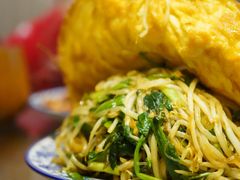 炒合菜-娄三少·老北京春饼烤鸭家常菜(方庄店)