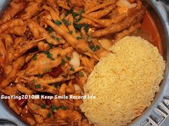 鸡爪煲-胖哥俩肉蟹煲(湛江印象汇店)