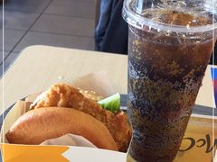 -麦当劳(军博店)