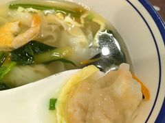 鲜肉馄饨-长人馄饨铺(解放街店)