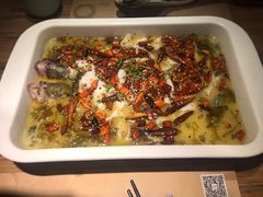 -江湖情酸菜鱼(万菱汇店)