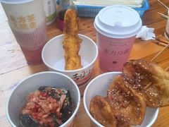 -李字号臭豆腐(总店)