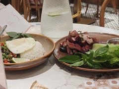 -芭札·Thai泰国餐厅(同和金铂天地店)