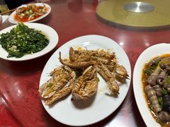 -车头老二大排档(金城步行街店)