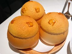 招牌菠萝包-炳胜私厨(万象前海店)