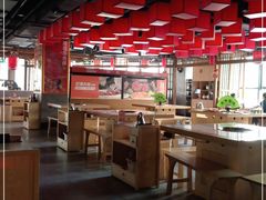 大堂-巴蜀大将火锅(太原旗舰店)