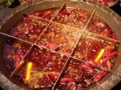 中辣九宫格-辣莊重庆老火锅(滕州店)