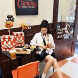🔥爱惨了这家美式风格热狗店