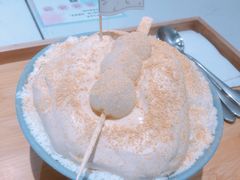白玉丸子雪花冰-ICEPOPO MILK(玖洲道店)