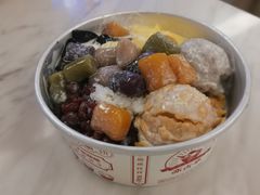 -亦古亭·手作鲜果芋圆(大学城店)