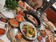 -首尔烤肉大排档(合生汇店)
