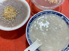 花生汤-没牙伯花生汤店(老药洲店)