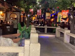 -绿茶餐厅(汇悦大融城店)