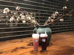 -LELECHA乐乐茶(上海五角场万达广场店)