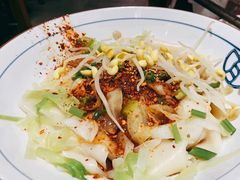 老陕油泼面-大嘻咹biangbiang面(历史博物馆店)
