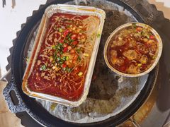 -醉月城西昌火盆烧烤(天府店)