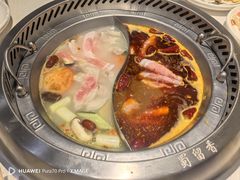 -蜀留香火锅(社会山店)