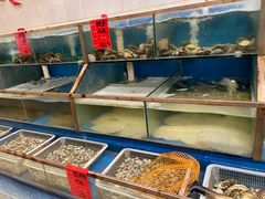 水产区-天宝酒店(万达店)