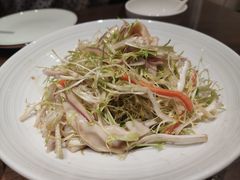 芥辣鸟贝-将相和·海鲜蒸饺大连菜