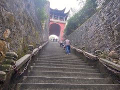 -九华山风景区