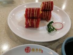 金沙海虾红粉米肠-德粤轩(缤谷广场店)