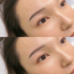 -久匠·纹眉半永久野生眉