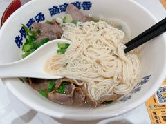 -陳香貴·兰州牛肉面(上海长风大悦城店)
